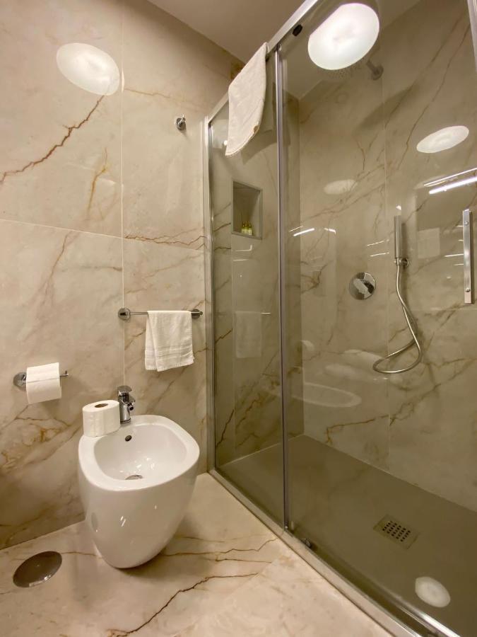 Paura Suite Apartment Neapel Exterior foto