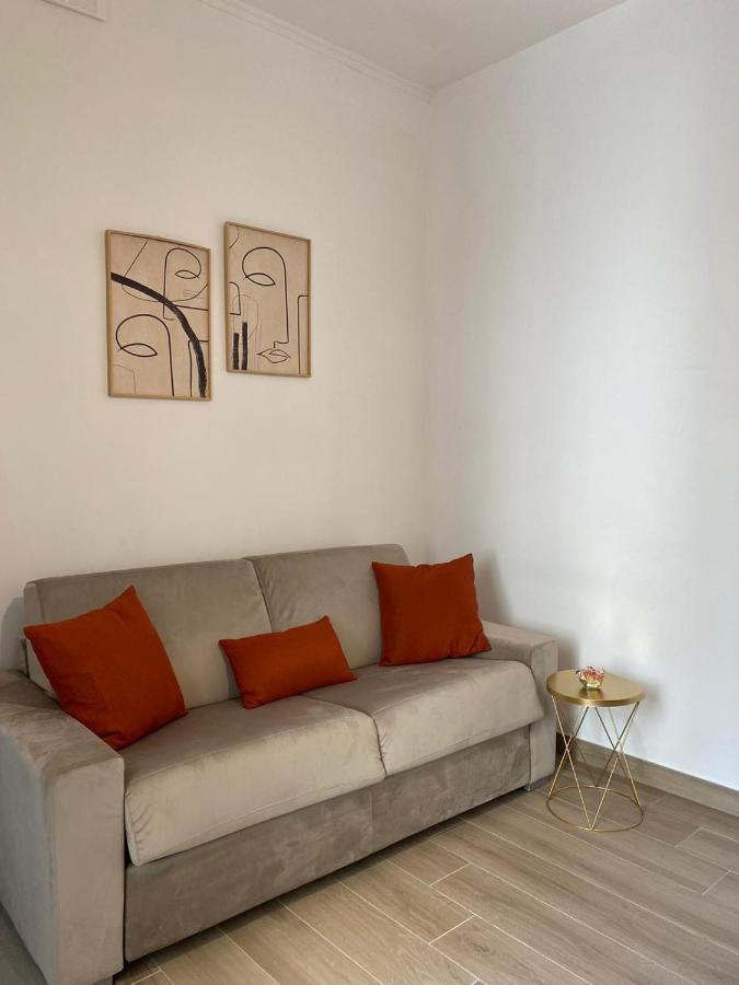Paura Suite Apartment Neapel Exterior foto